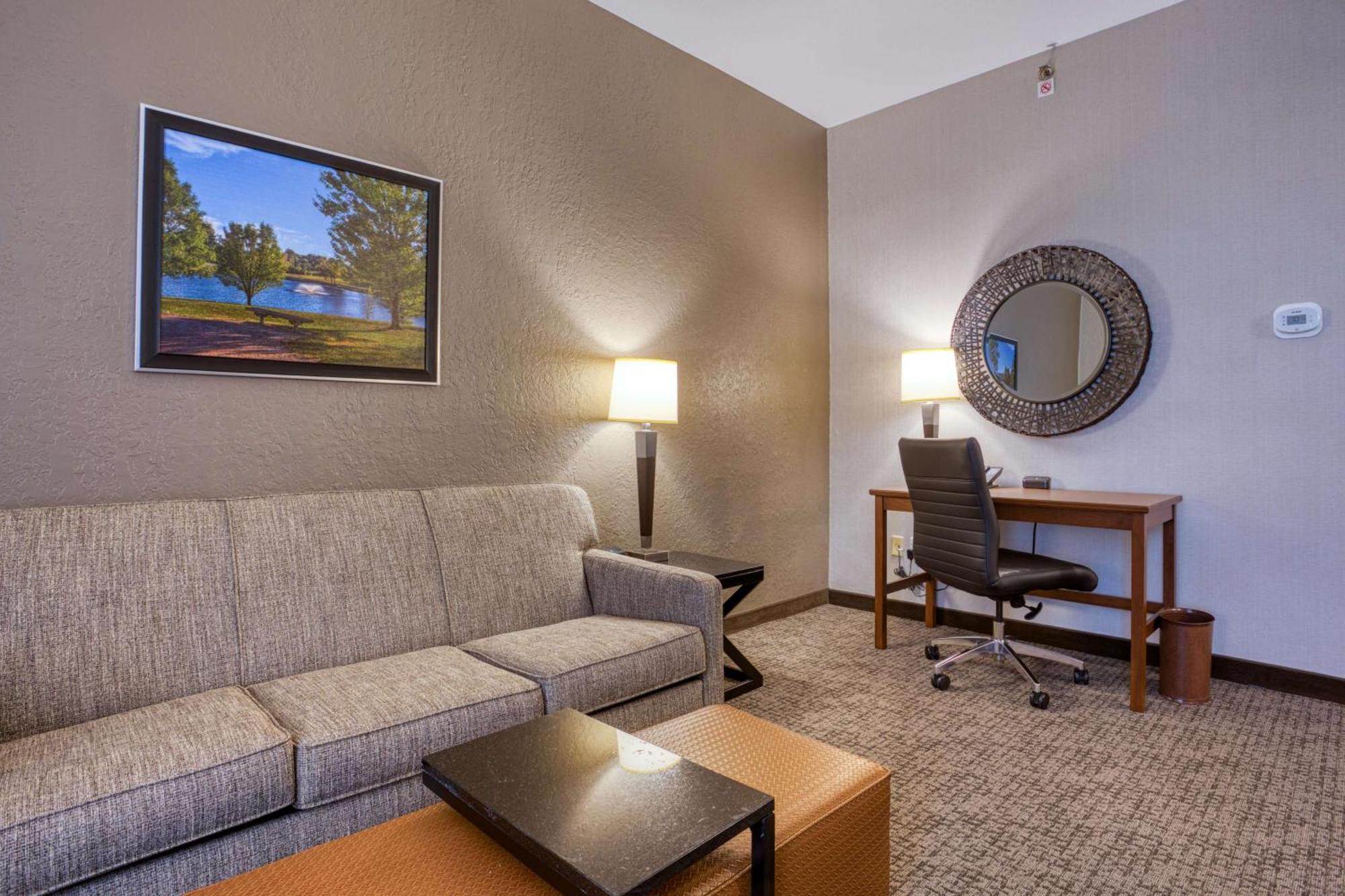 Drury & St. Louis - Hotel