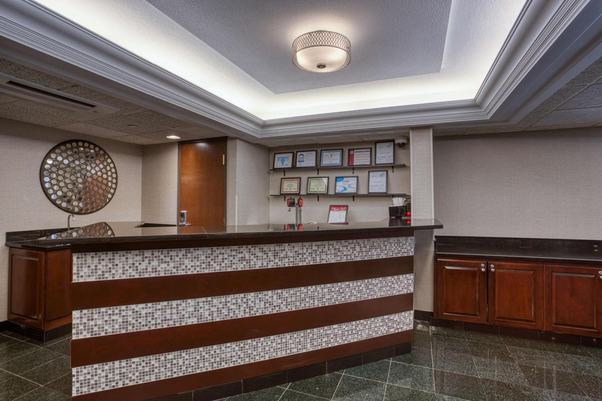 Hotel Drury & St. Louis -