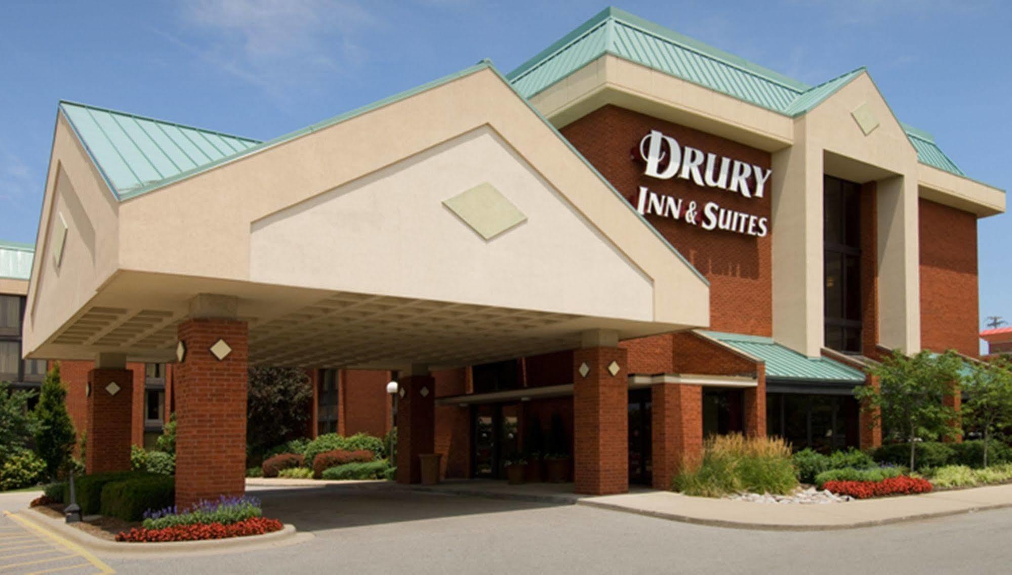 Hotel Drury & St. Louis - 3*