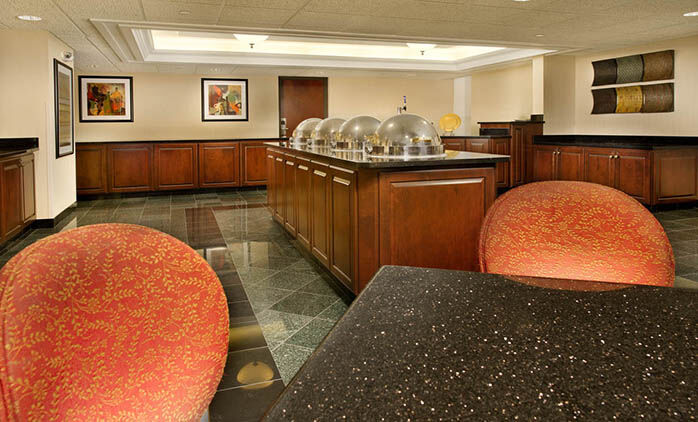Hotel Drury & St. Louis -