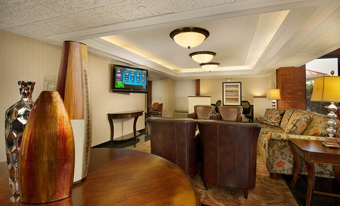 Drury & St. Louis - Hotel